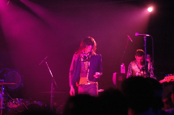 Club of Sons at La Zona Rosa, Austin, Texas