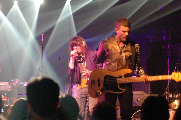 Club of Sons at La Zona Rosa, Austin, Texas