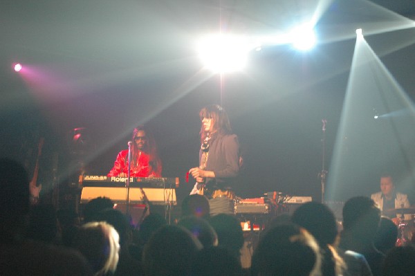 Club of Sons at La Zona Rosa, Austin, Texas