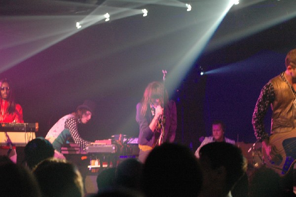 Club of Sons at La Zona Rosa, Austin, Texas