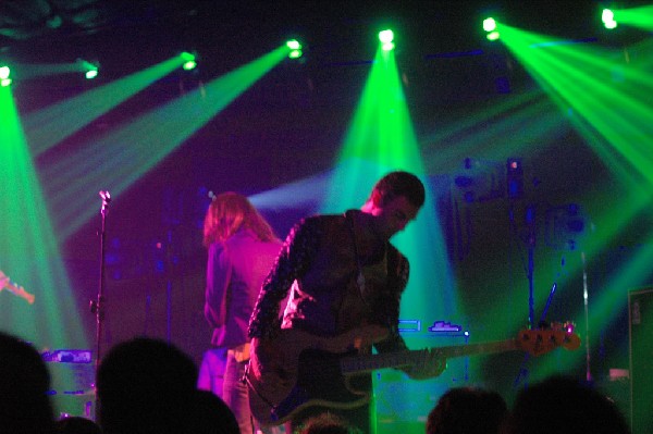 Club of Sons at La Zona Rosa, Austin, Texas