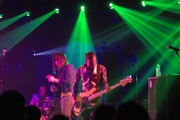 Club of Sons at La Zona Rosa, Austin, Texas