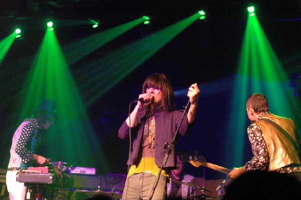 Club of Sons at La Zona Rosa, Austin, Texas