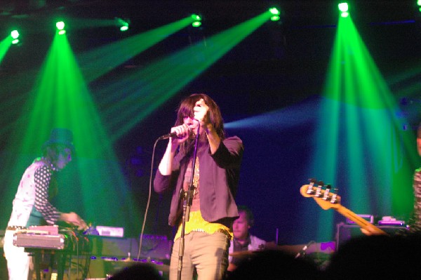 Club of Sons at La Zona Rosa, Austin, Texas