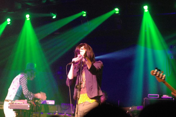 Club of Sons at La Zona Rosa, Austin, Texas