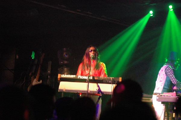 Club of Sons at La Zona Rosa, Austin, Texas