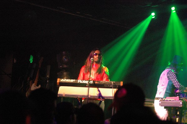 Club of Sons at La Zona Rosa, Austin, Texas