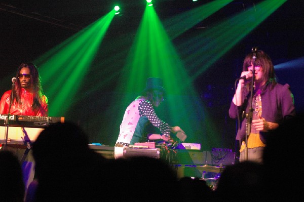 Club of Sons at La Zona Rosa, Austin, Texas