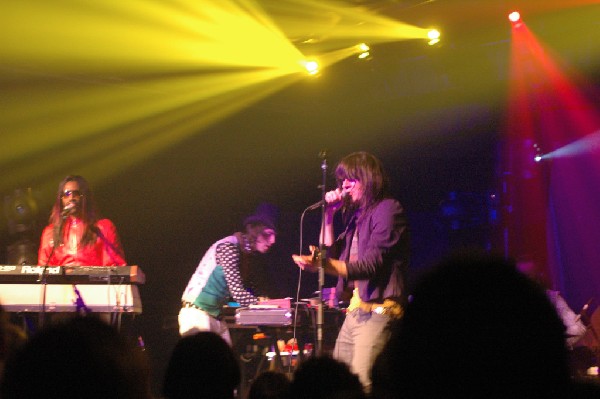 Club of Sons at La Zona Rosa, Austin, Texas