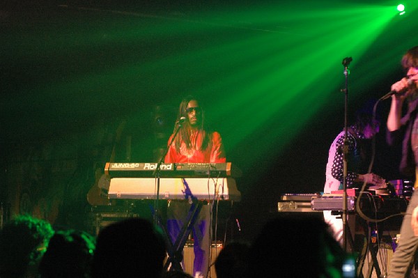 Club of Sons at La Zona Rosa, Austin, Texas