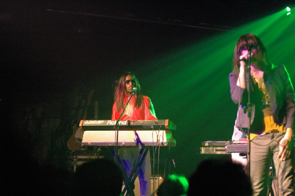 Club of Sons at La Zona Rosa, Austin, Texas