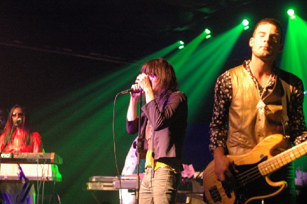 Club of Sons at La Zona Rosa, Austin, Texas