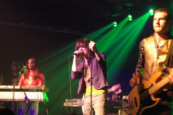 Club of Sons at La Zona Rosa, Austin, Texas