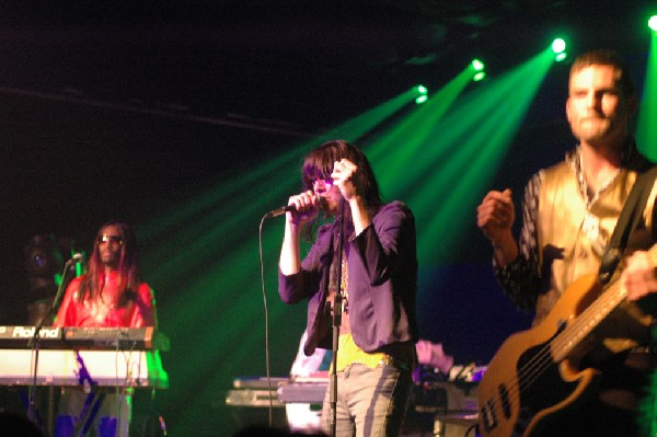 Club of Sons at La Zona Rosa, Austin, Texas