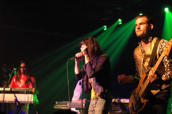 Club of Sons at La Zona Rosa, Austin, Texas