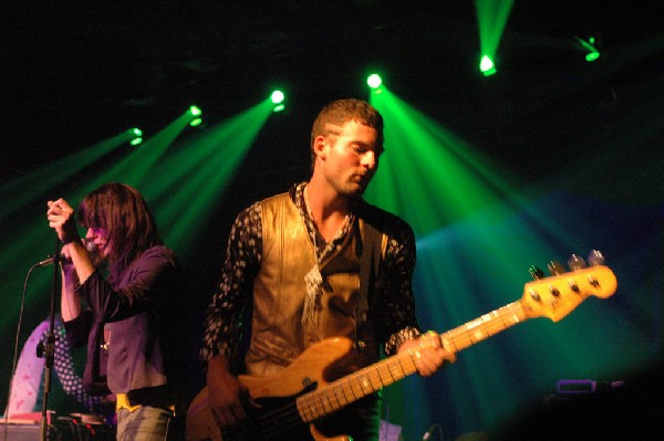 Club of Sons at La Zona Rosa, Austin, Texas