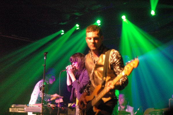 Club of Sons at La Zona Rosa, Austin, Texas