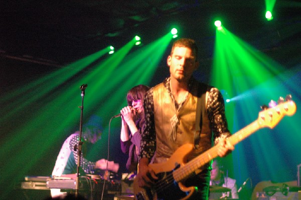 Club of Sons at La Zona Rosa, Austin, Texas