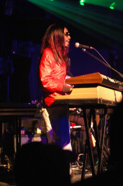 Club of Sons at La Zona Rosa, Austin, Texas