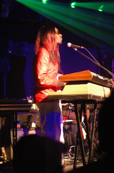 Club of Sons at La Zona Rosa, Austin, Texas