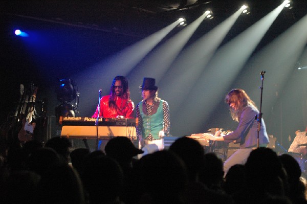 Club of Sons at La Zona Rosa, Austin, Texas