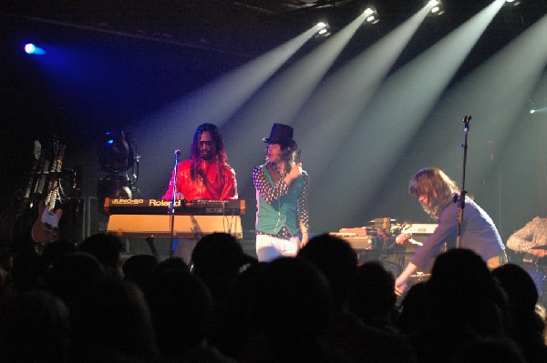 Club of Sons at La Zona Rosa, Austin, Texas