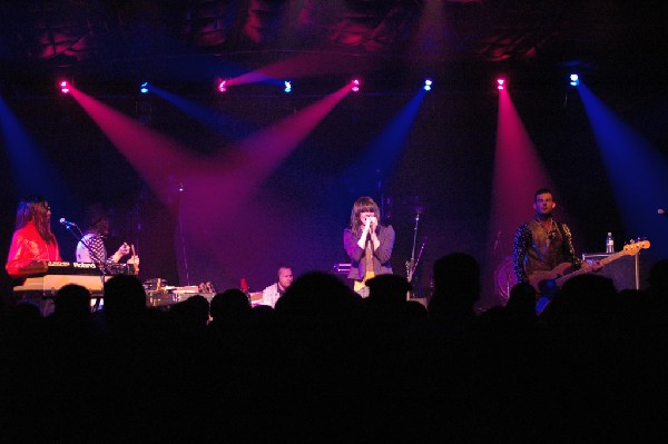 Club of Sons at La Zona Rosa, Austin, Texas