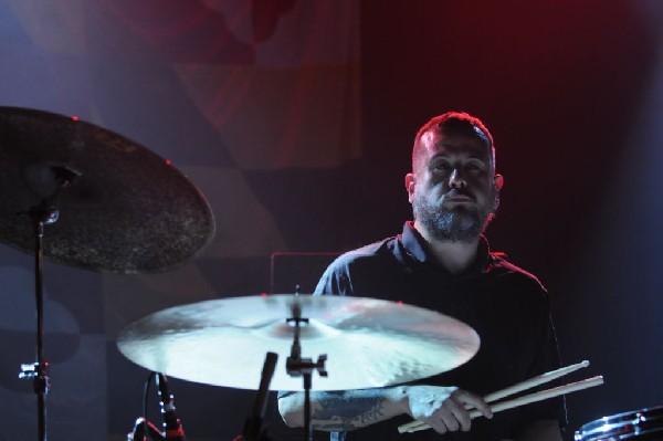 Clutch at Stubb's BarBQ