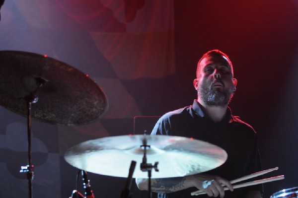 Clutch at Stubb's BarBQ