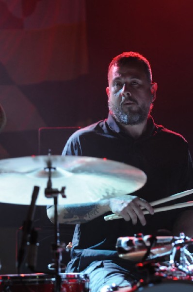 Clutch at Stubb's BarBQ