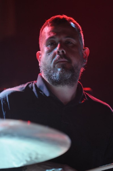 Clutch at Stubb's BarBQ