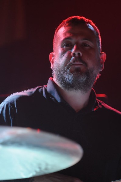 Clutch at Stubb's BarBQ