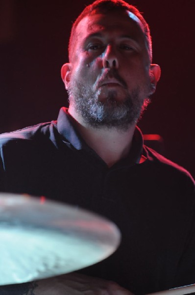 Clutch at Stubb's BarBQ