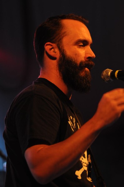 Clutch at Stubb's BarBQ