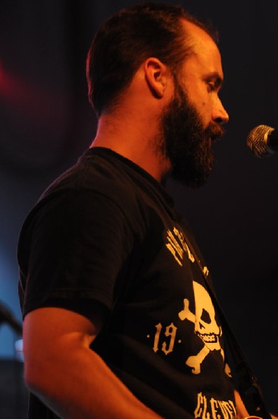 Clutch at Stubb's BarBQ