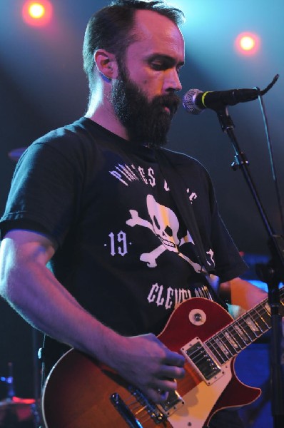 Clutch at Stubb's BarBQ