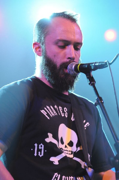 Clutch at Stubb's BarBQ