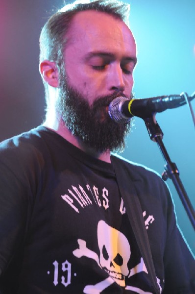 Clutch at Stubb's BarBQ