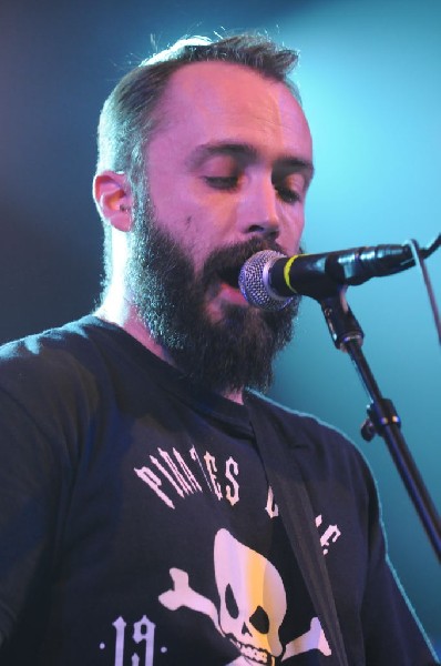 Clutch at Stubb's BarBQ