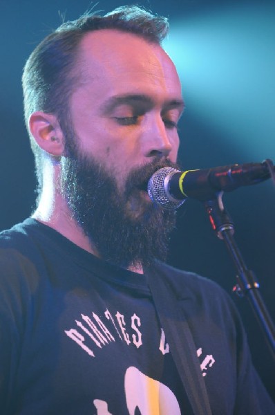 Clutch at Stubb's BarBQ