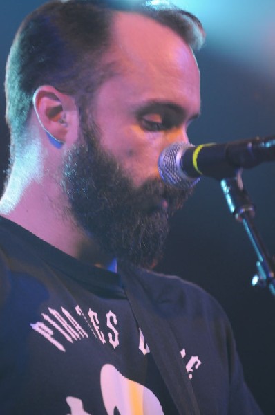 Clutch at Stubb's BarBQ