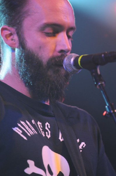 Clutch at Stubb's BarBQ