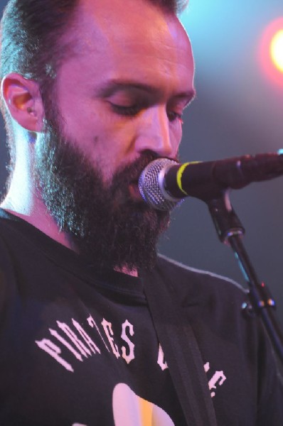 Clutch at Stubb's BarBQ