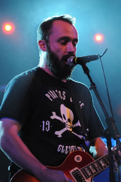 Clutch at Stubb's BarBQ