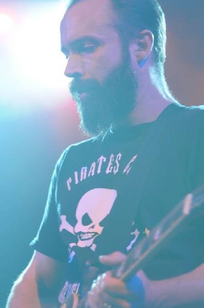 Clutch at Stubb's BarBQ