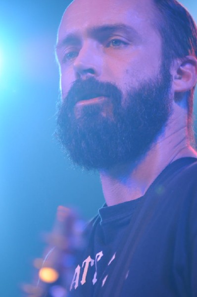 Clutch at Stubb's BarBQ