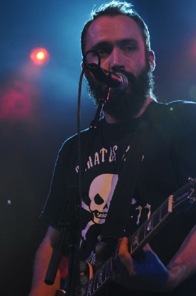 Clutch at Stubb's BarBQ