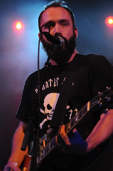 Clutch at Stubb's BarBQ