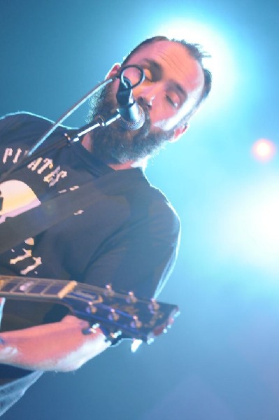 Clutch at Stubb's BarBQ