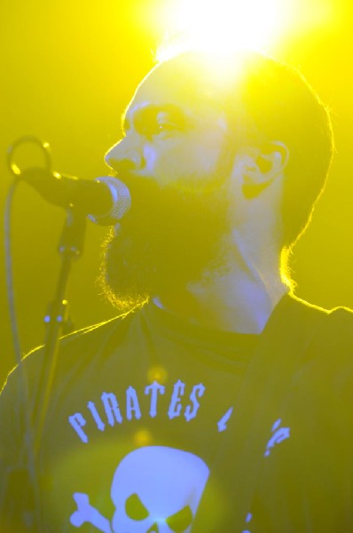 Clutch at Stubb's BarBQ